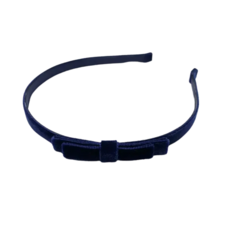 LULULUVS Velvet Headband