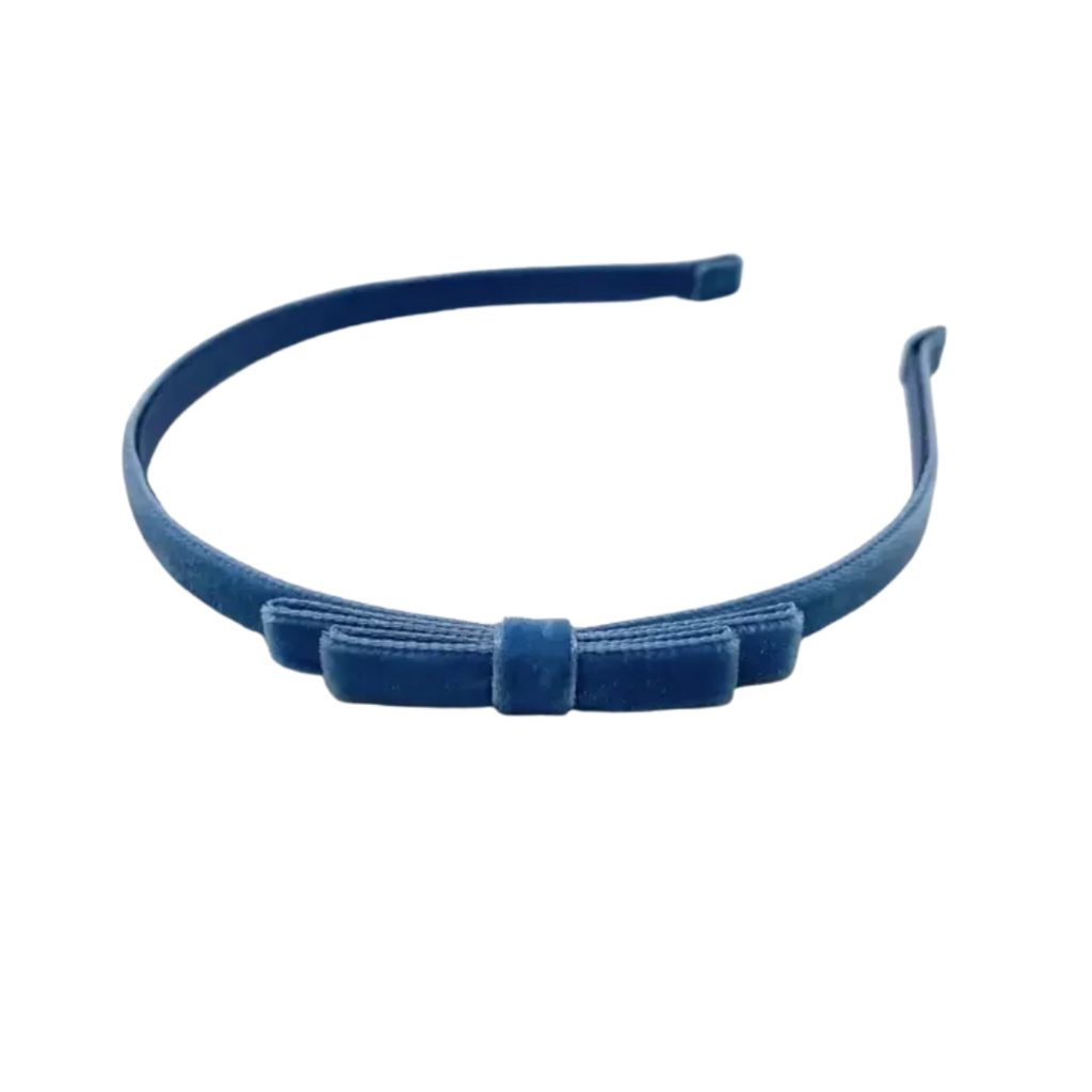 LULULUVS Velvet Headband