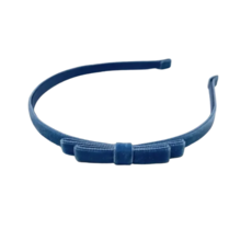 LULULUVS Velvet Headband