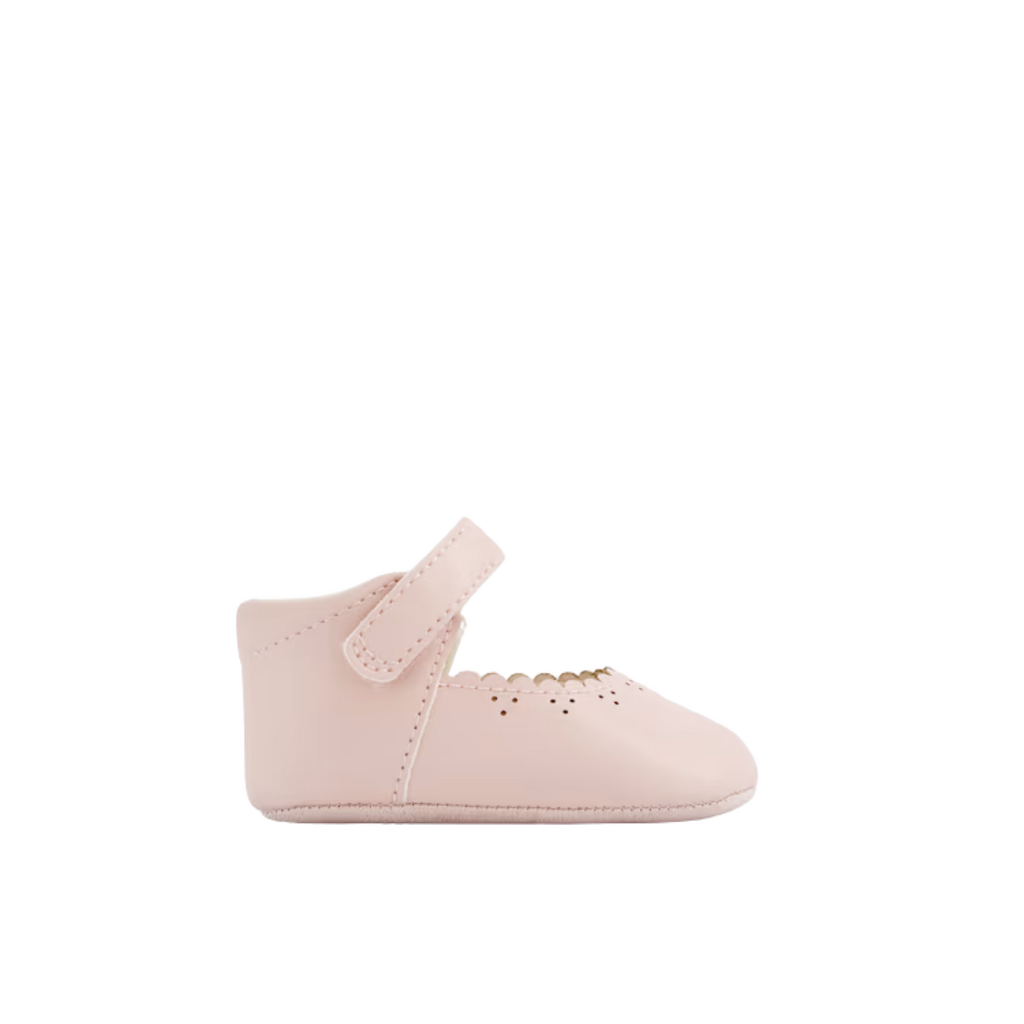 Girl's Mary Janes Rose