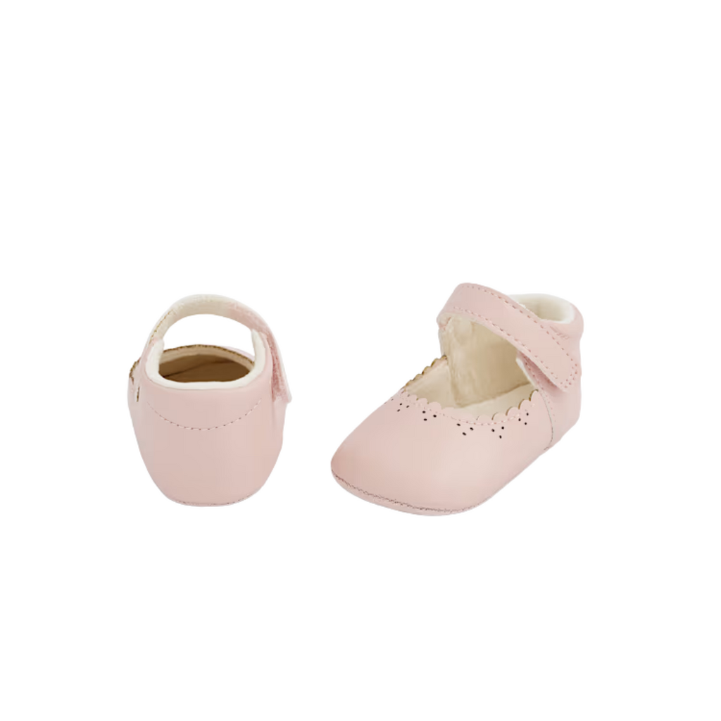 Girl's Mary Janes Rose