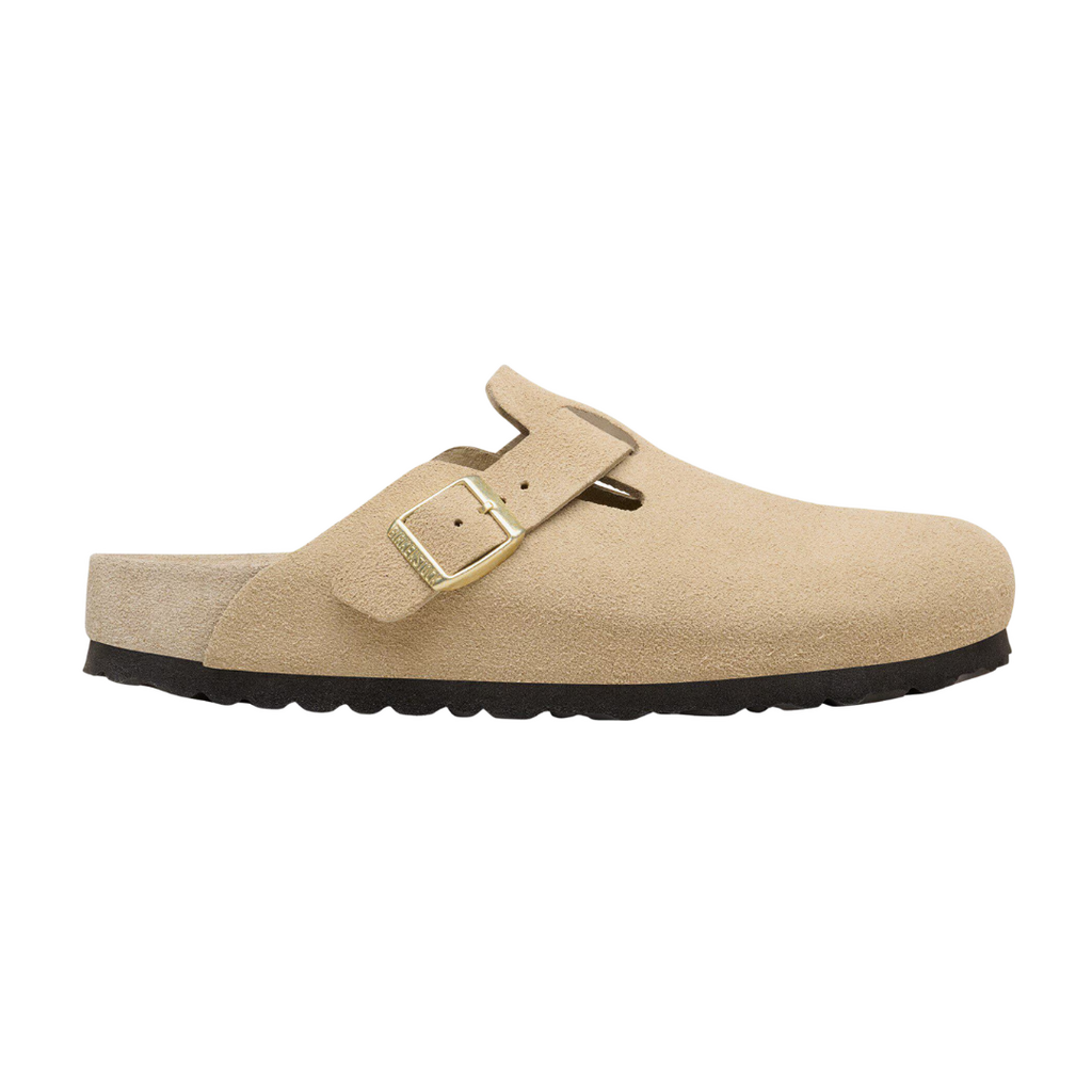 birkenstock BOSTON SUEDE LEATHER