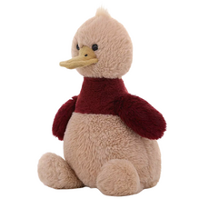 MCHUGS Bordeaux Duck