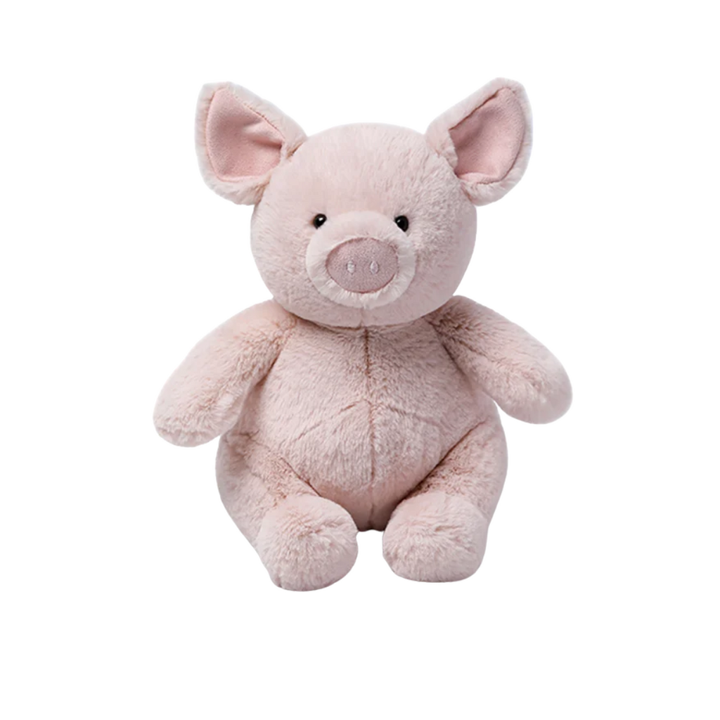 MCHUGS Pink Chubby Pig