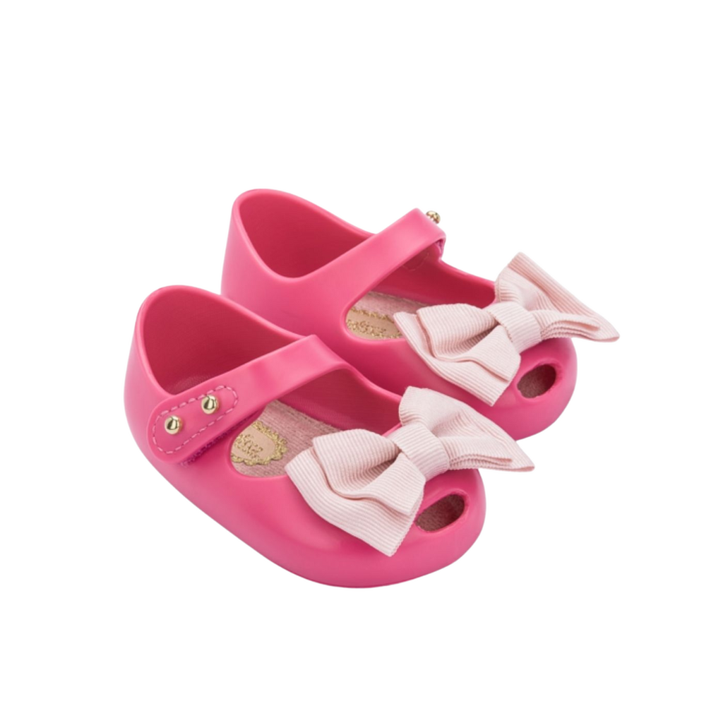 MINI MELISSA MY FIRST MINI MELISSA - PINK