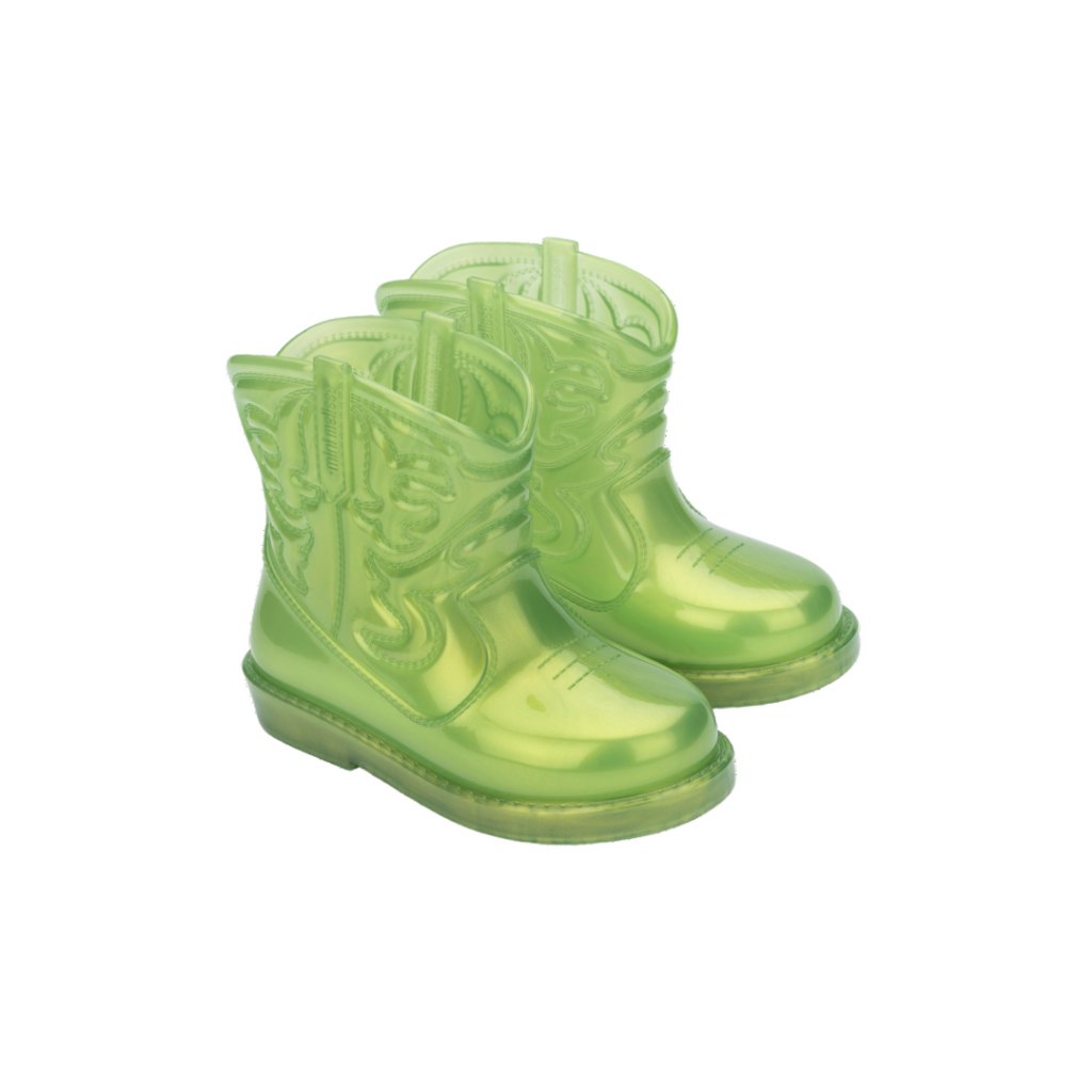 MINI MELISSA MINI MELISSA TEXAS BOOT BABY