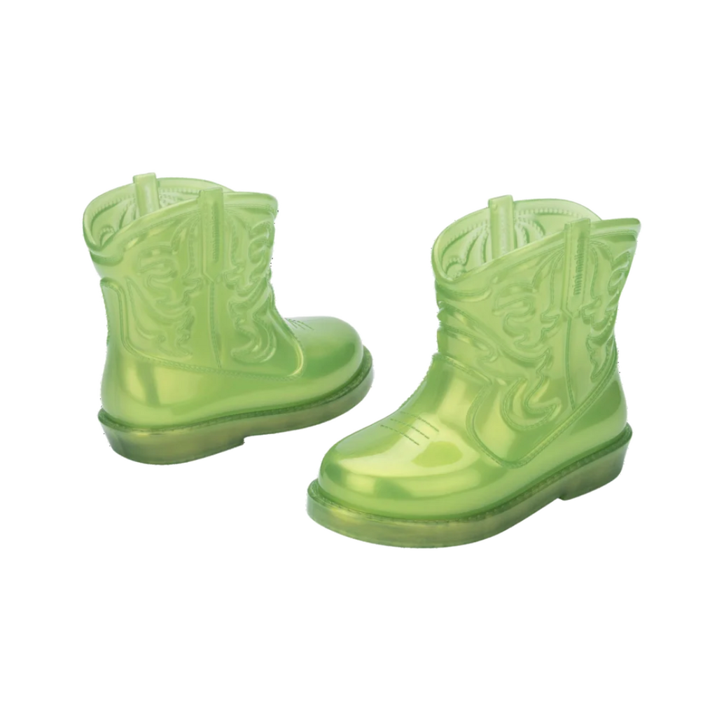 MINI MELISSA MINI MELISSA TEXAS BOOT BABY