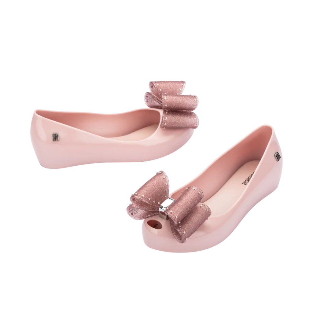 MINI MELISSA MINI MELISSA ULTRAGIRL CLASSIC BOW