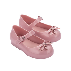 MINI MELISSA MINI MELISSA SWEET LOVE CHROME