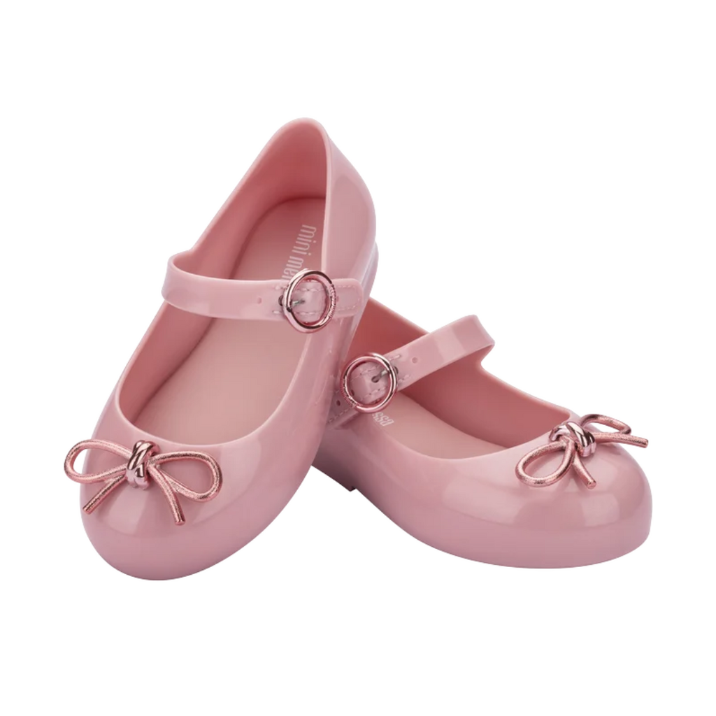 MINI MELISSA MINI MELISSA SWEET LOVE CHROME