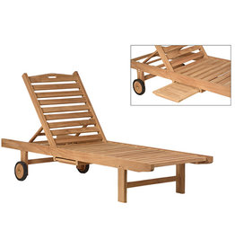 Lounge Chair 79 x 26 x 14