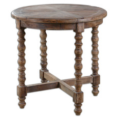 Samuelle End Table   26 W X 26 H X 26 D