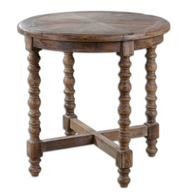 Samuelle End Table   26 W X 26 H X 26 D