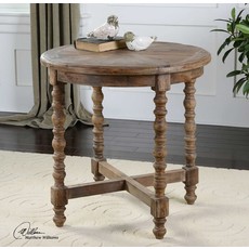 Samuelle End Table   26 W X 26 H X 26 D