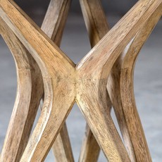 Marnie Accent Table 22"D x 24"H