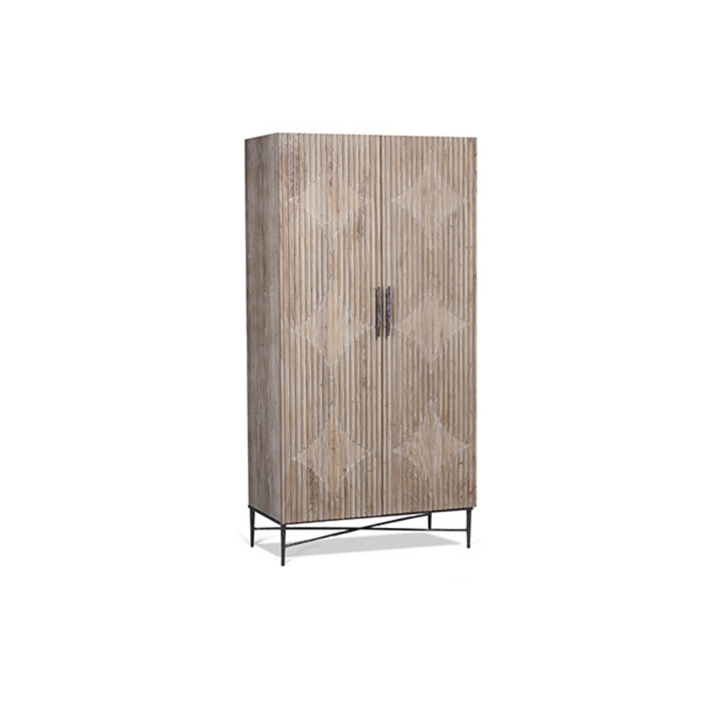 Zell Cabinet 37 x 20 x 75
