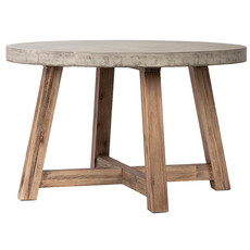 Welch Round Dining Table 48 "