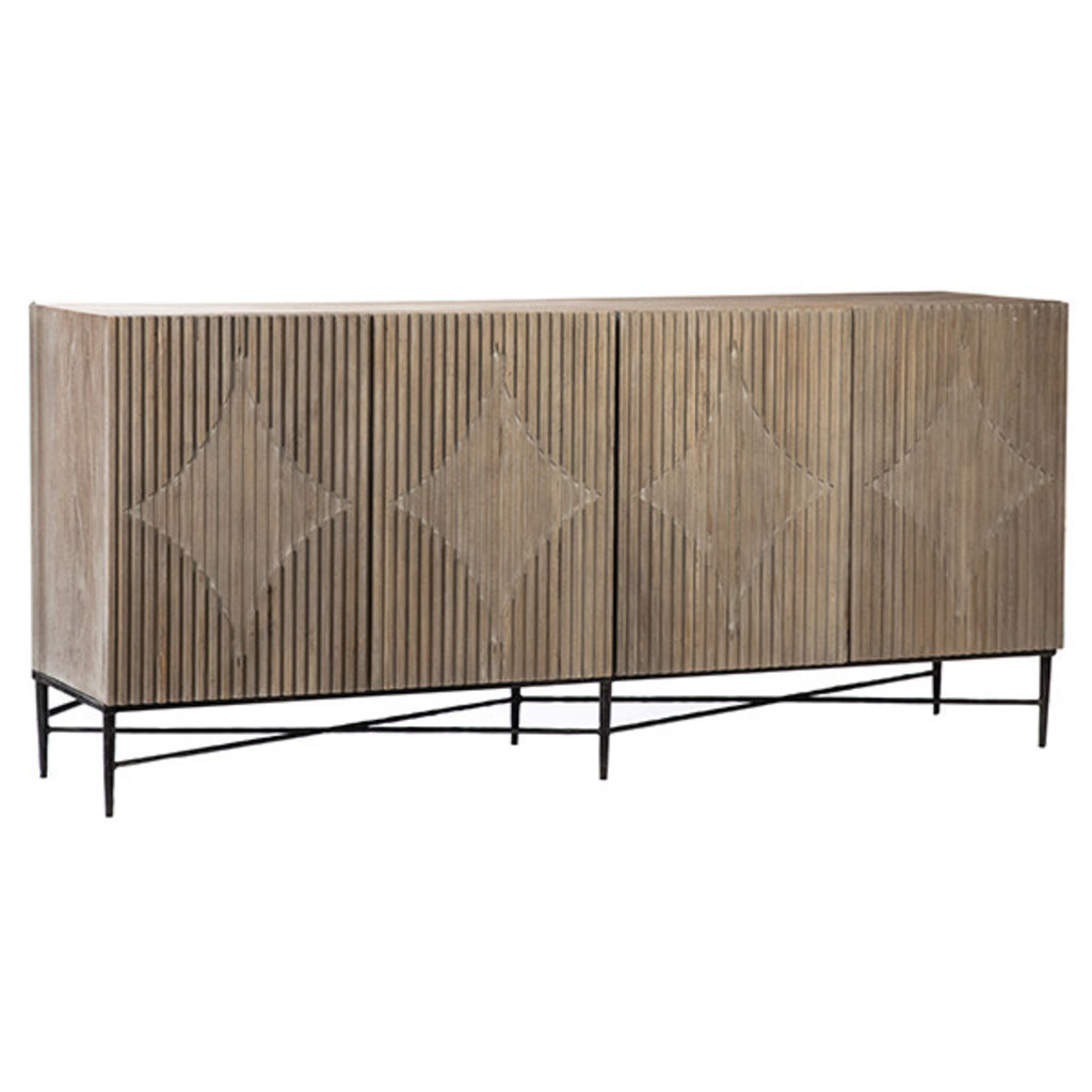 Zell Sideboard 79 x 20 x 36