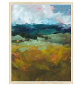 Wendover Art Rolling Hills 40 x 51