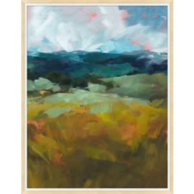 Wendover Art Rolling Hills 40''x51''