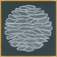 Wendover Art Circle Weave 3 41''x41''
