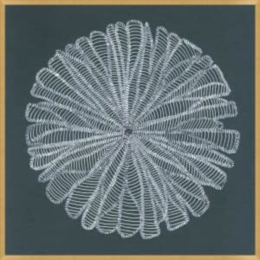 Wendover Art Circle Weave 4 41''x41''