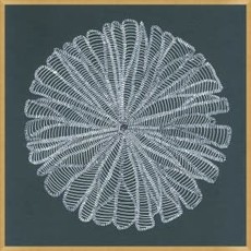 Wendover Art Circle Weave 4 41''x41''