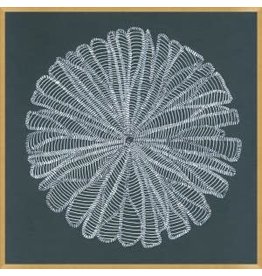 Wendover Art Circle Weave 4 41''x41''