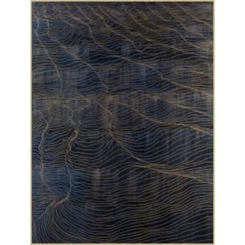 Wendover Art Ocean Motion 46x61