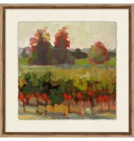 Wendover Art Vinyard  View 2 21.75''x21.75''