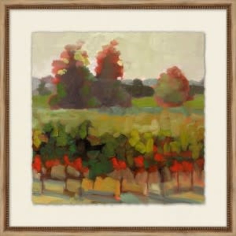 Wendover Art Vinyard  View 2 21.75''x21.75''
