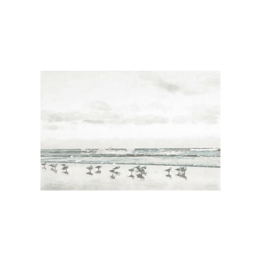 LBA Ocean Birds 24 x 16