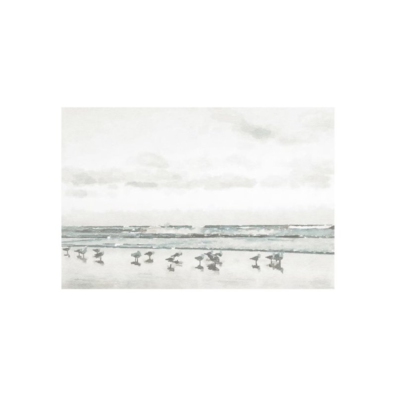 LBA Ocean Birds 24 x 16