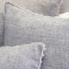 Pom Pom At Home Logan Euro Sham Navy