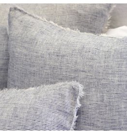 Pom Pom At Home Logan Euro Sham Navy