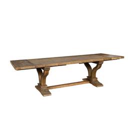 Alexander Ext Dining Table 86 x 40 x 30 - extends to 110