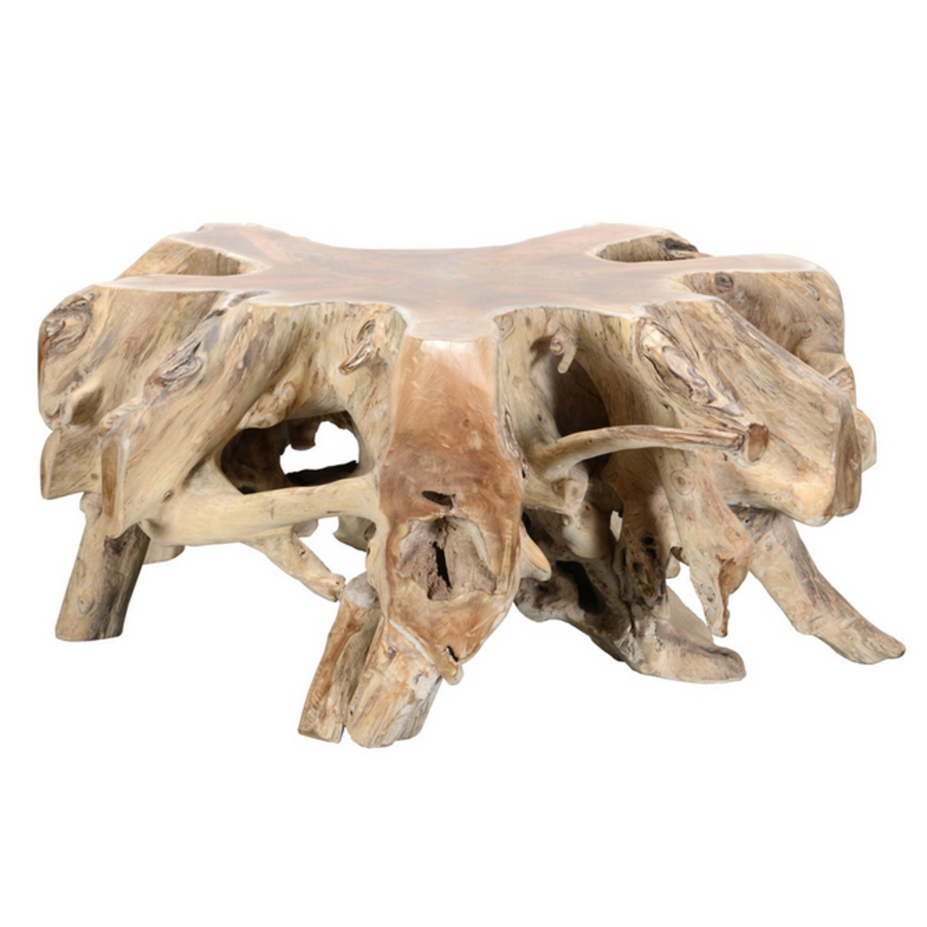 Cypress Root Coffee Table