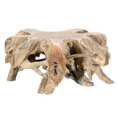 Cypress Root Coffee Table