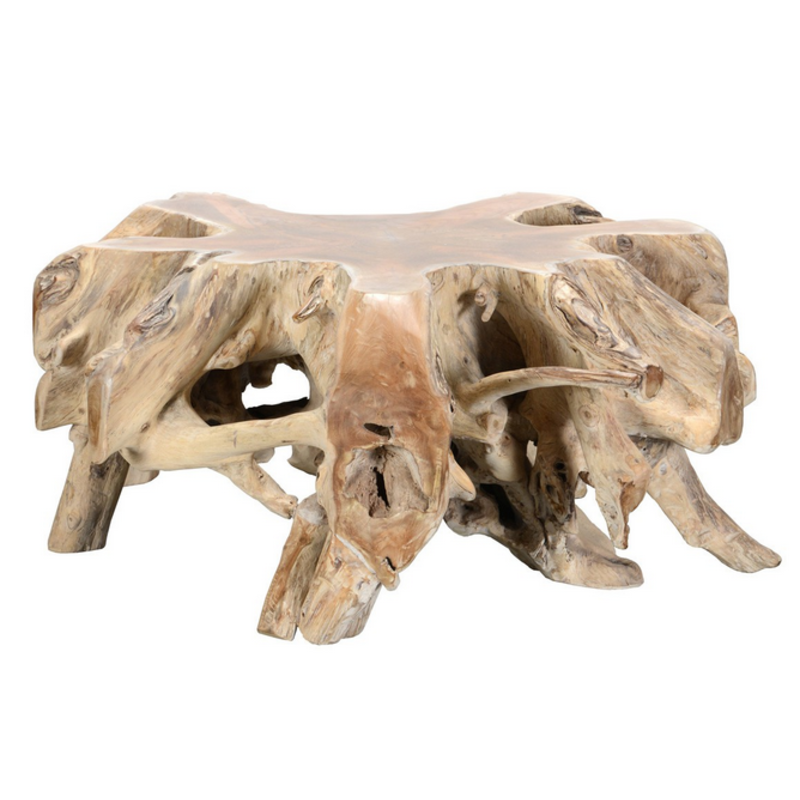 Cypress Root Coffee Table