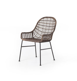 Bandera Outdoor Woven Dining Chair