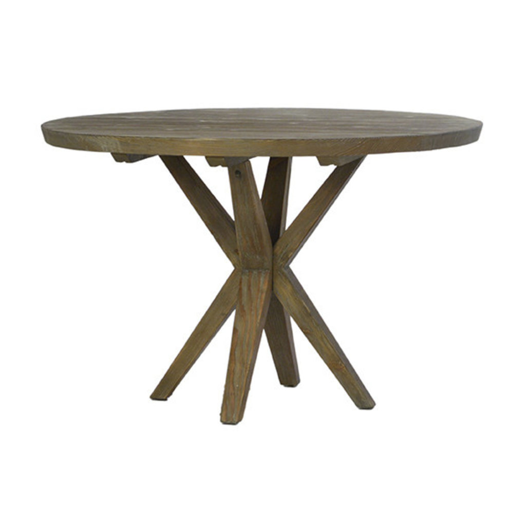 Estrada Round Dining Table 48''