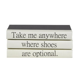 E. Lawrence. LTD Take Me Anywhere V/3