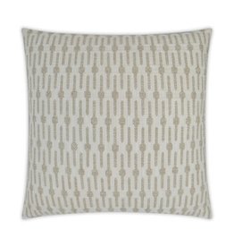 Hoonah - Ivory 24'' Pillow