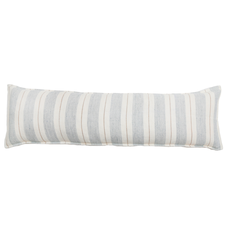 Pom Pom At Home Laguna Body Pillow Ocean/Natural 18''x36''
