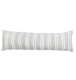 Pom Pom At Home Laguna Body Pillow Ocean/Natural 18''x36''