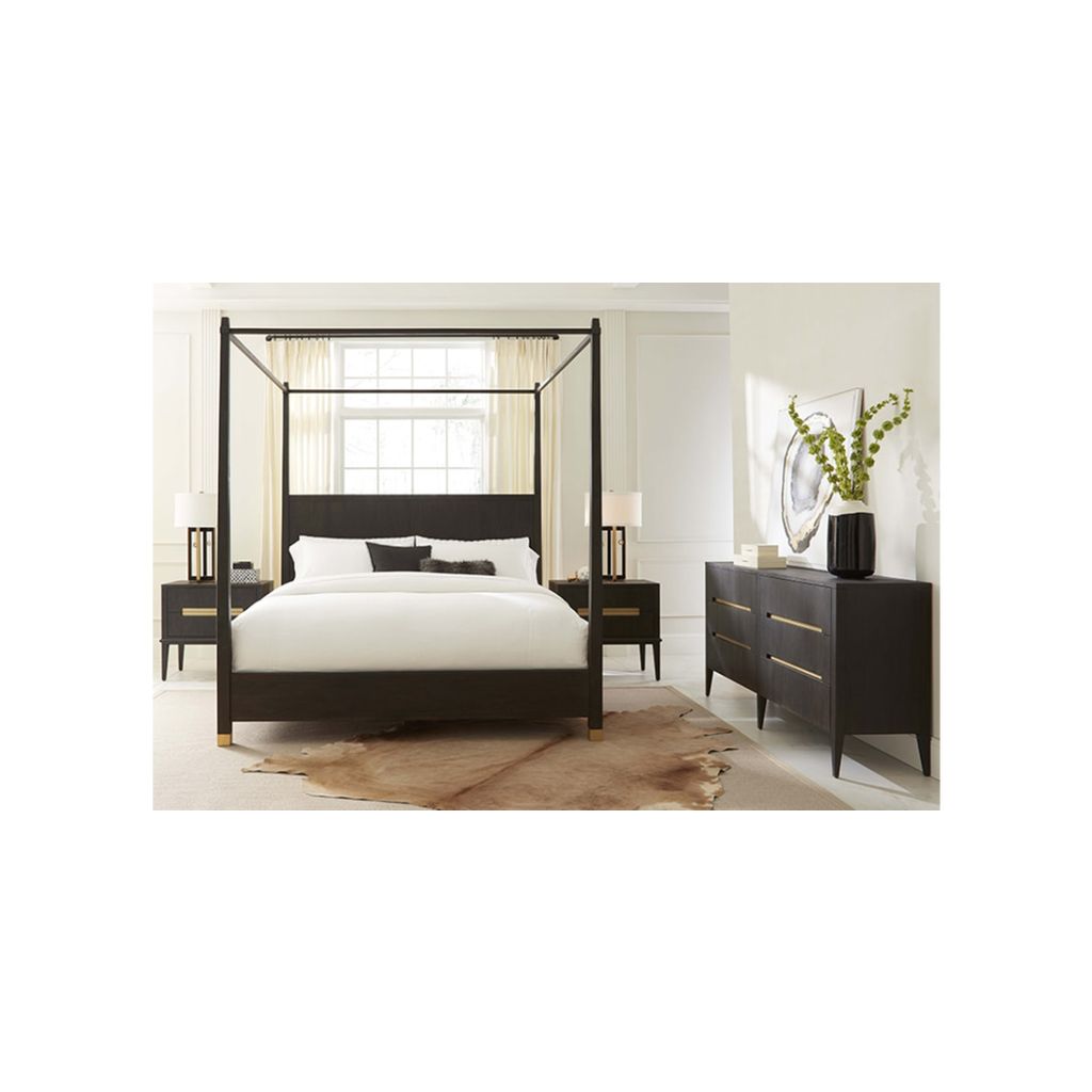 Palmer 2024 canopy bed