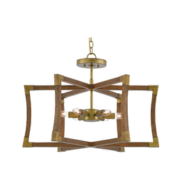 Currey & Company Bastian SM Lantern