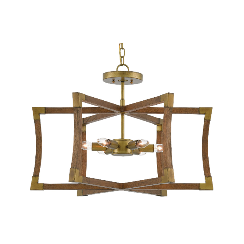 Currey & Company Bastian SM Lantern