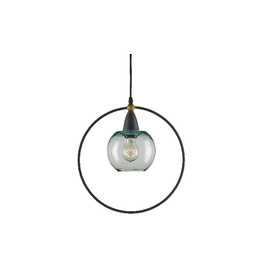 Currey & Company Moorsgate Pendant 15x14