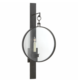 Visual Comfort Alice Sconce Aged Iron